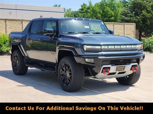 2025 GMC HUMMER EV Pickup 2X
