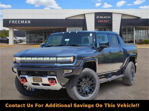 2025 GMC HUMMER EV Pickup 2X