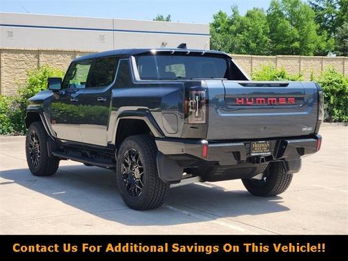 2025 GMC HUMMER EV Pickup 2X