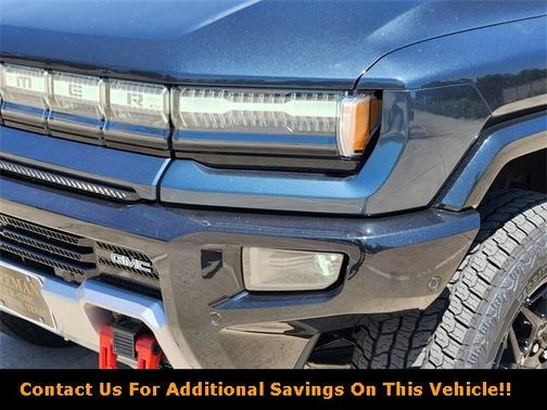 2025 GMC HUMMER EV Pickup 2X
