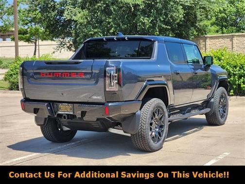 2025 GMC HUMMER EV Pickup 2X