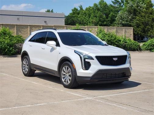 2022 Cadillac XT4 Sport