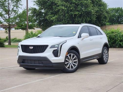 2022 Cadillac XT4 Sport