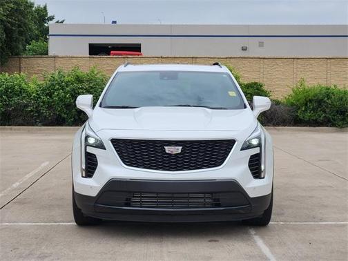 2022 Cadillac XT4 Sport