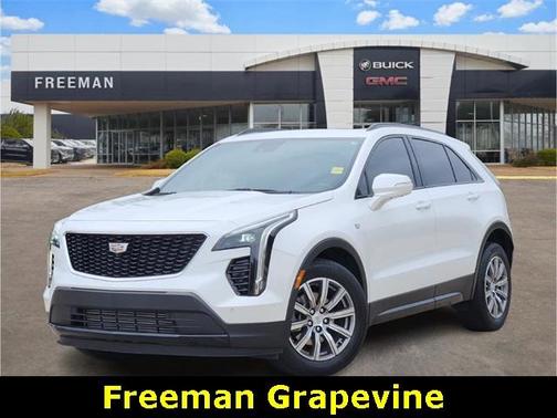 2022 Cadillac XT4 Sport
