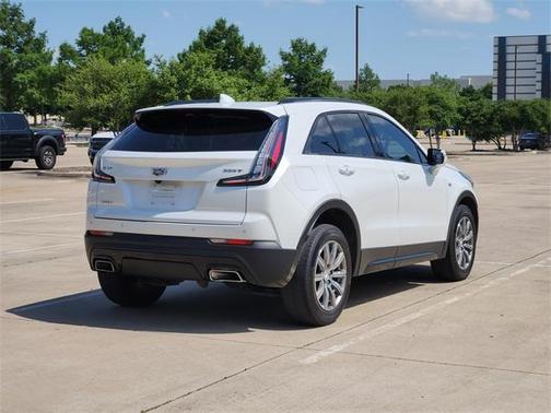 2022 Cadillac XT4 Sport