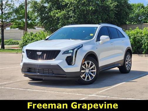 2022 Cadillac XT4 Sport