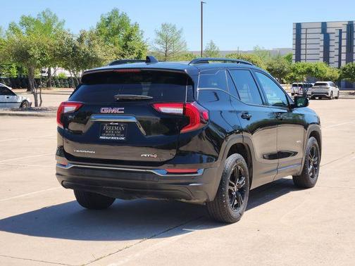 2023 GMC Terrain AT4