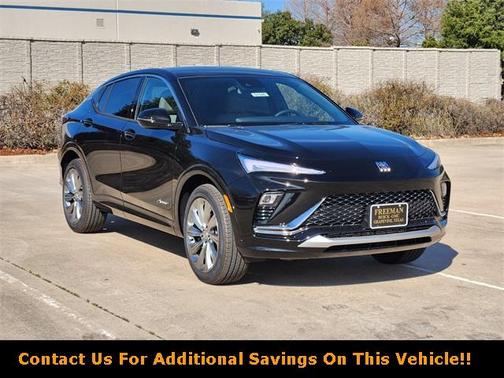 2026 Buick Envista Avenir