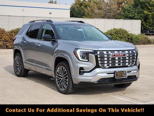 2026 GMC Terrain Denali