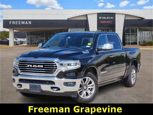 2019 RAM 1500 Longhorn