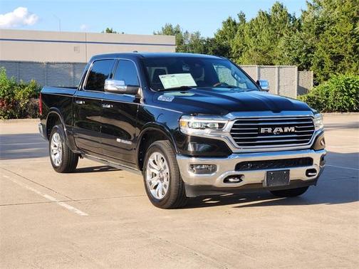 2019 RAM 1500 Longhorn