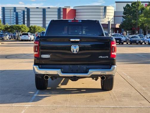 2019 RAM 1500 Longhorn
