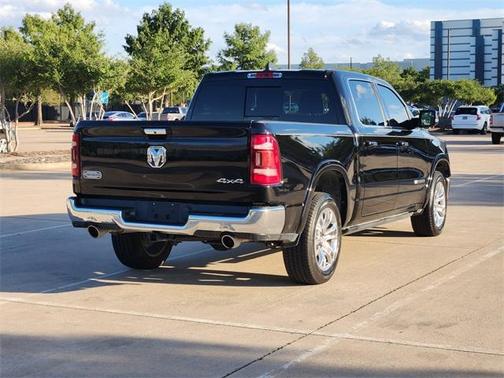 2019 RAM 1500 Longhorn