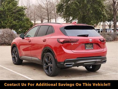 2025 Buick Envision Sport Touring