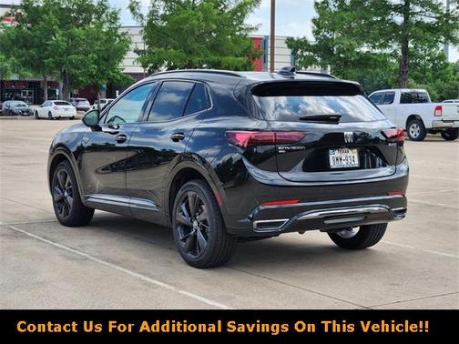 2025 Buick Envision Sport Touring