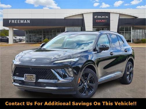 2025 Buick Envision Sport Touring