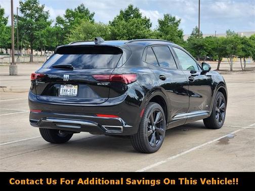 2025 Buick Envision Sport Touring