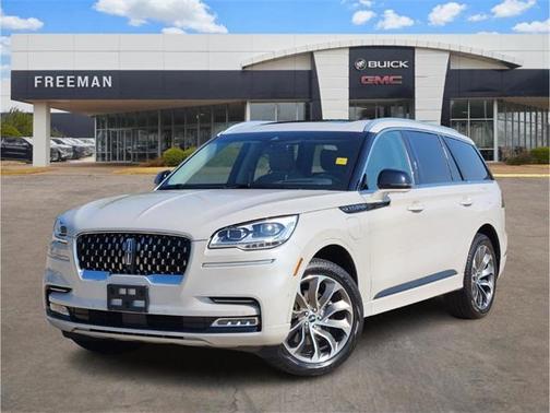 2022 Lincoln Aviator Grand Touring