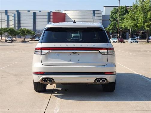 2022 Lincoln Aviator Grand Touring