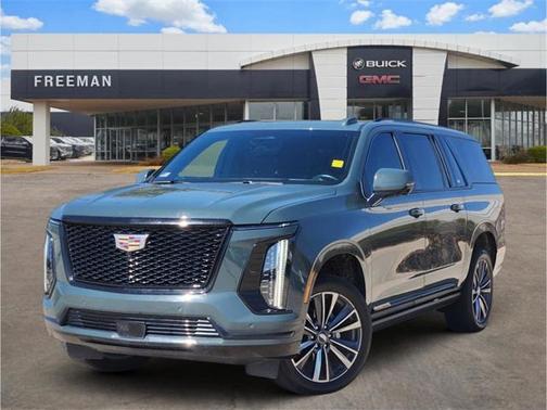 2025 Cadillac Escalade ESV Sport