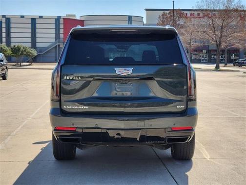 2025 Cadillac Escalade ESV Sport