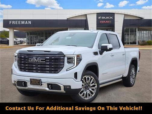 2026 GMC Sierra 1500 Denali Ultimate