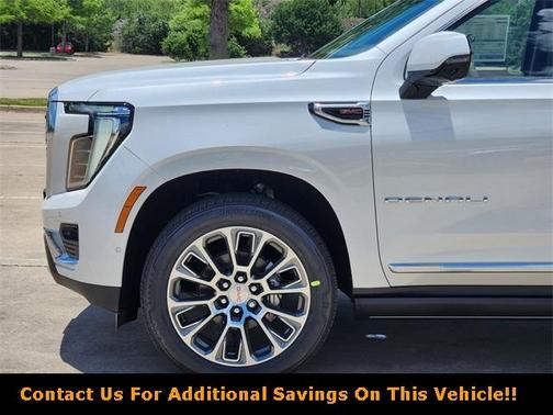 2025 GMC Yukon Denali