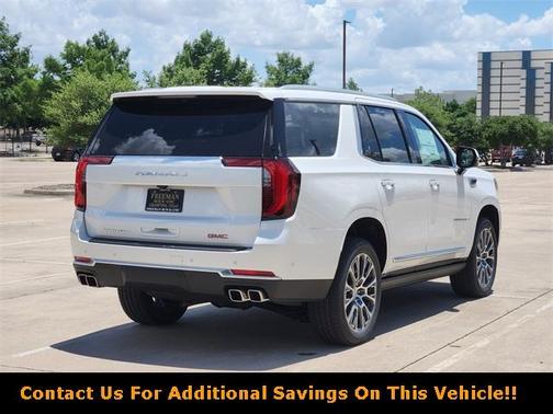 2025 GMC Yukon Denali