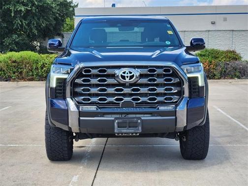 2023 Toyota Tundra Platinum