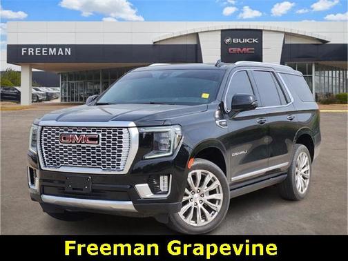 2022 GMC Yukon Denali