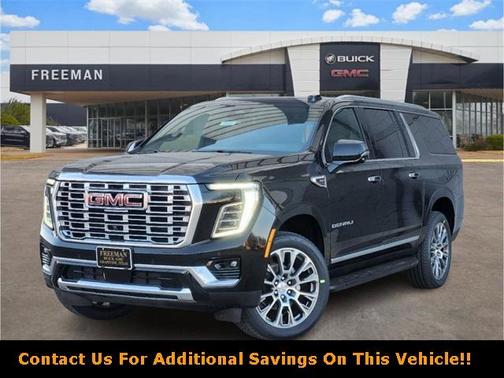 2025 GMC Yukon XL Denali