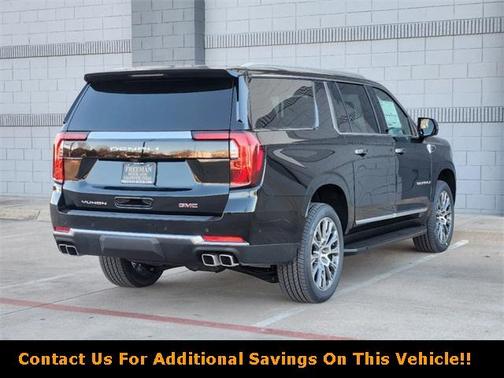 2025 GMC Yukon XL Denali