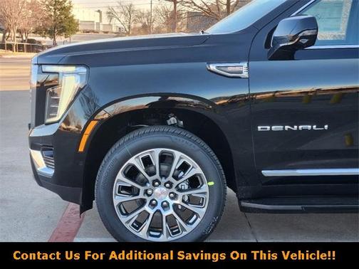 2025 GMC Yukon XL Denali