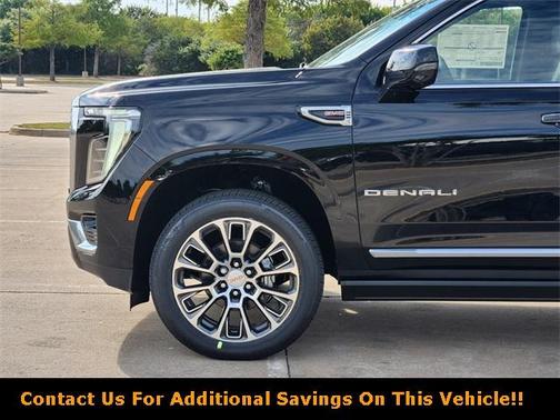 2026 GMC Yukon XL Denali