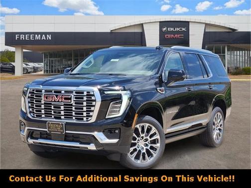 2025 GMC Yukon Denali
