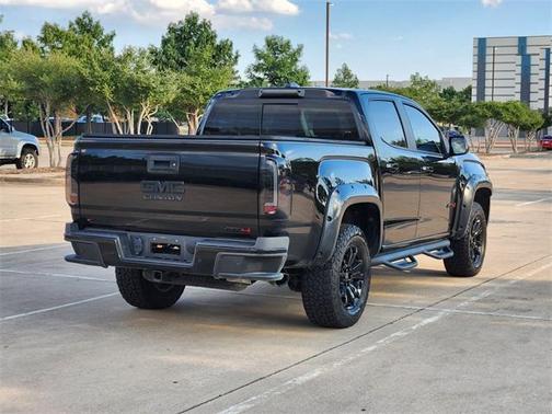 2022 GMC Canyon AT4 w/Leather