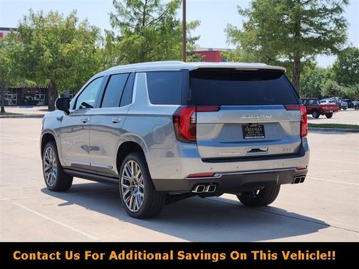2026 GMC Yukon Denali Ultimate