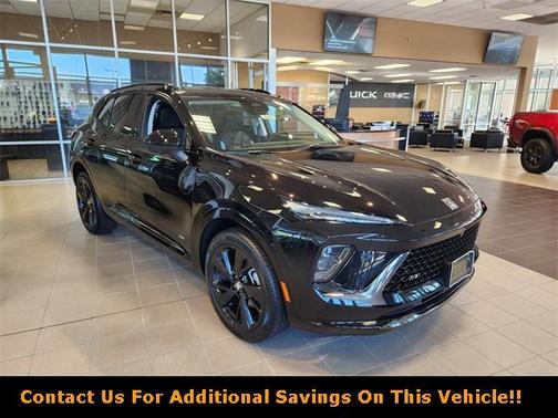 2025 Buick Envision Sport Touring