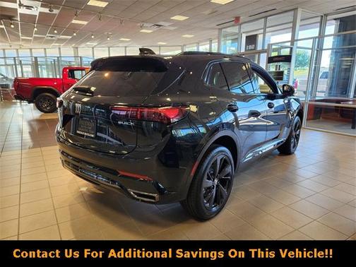 2025 Buick Envision Sport Touring