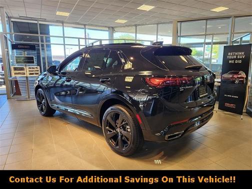 2025 Buick Envision Sport Touring