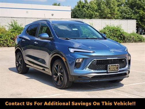 2026 Buick Encore GX Sport Touring