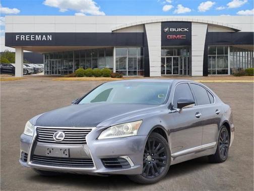 2013 Lexus LS 460 Base
