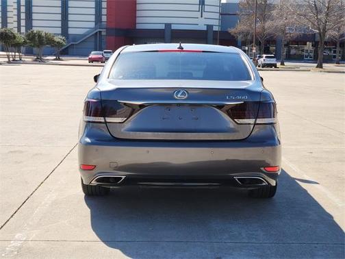 2013 Lexus LS 460 Base