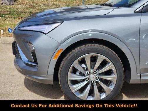 2026 Buick Envista Avenir