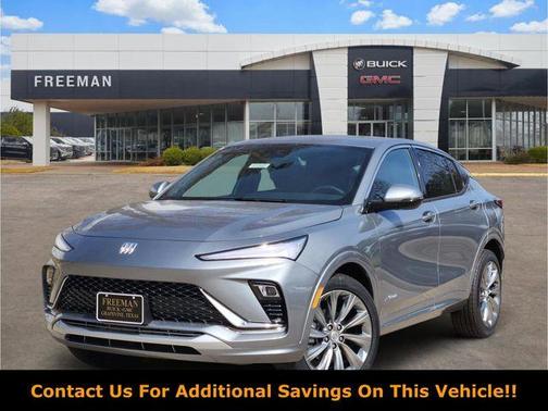 2026 Buick Envista Avenir