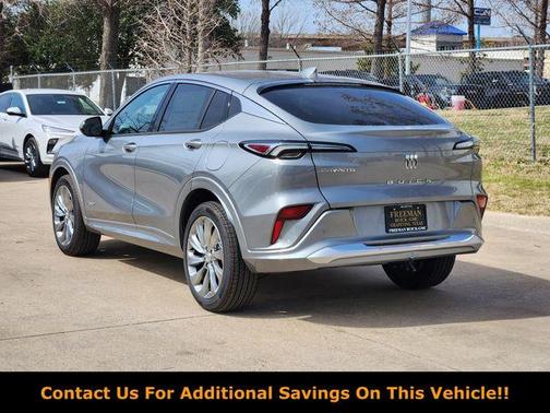 2026 Buick Envista Avenir