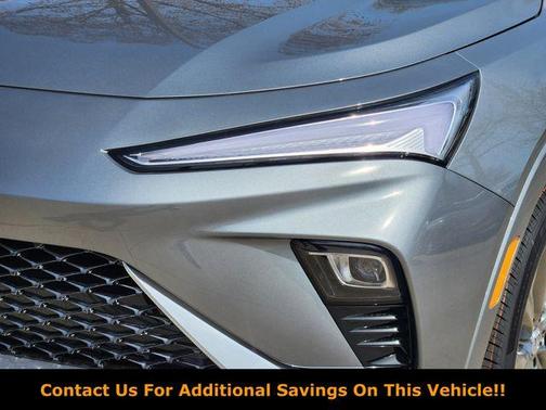 2026 Buick Envista Avenir