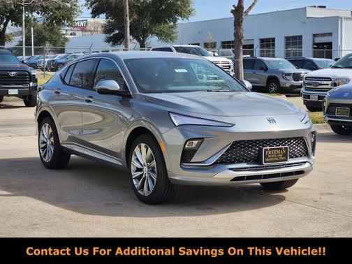 2026 Buick Envista Avenir