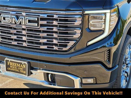 2026 GMC Sierra 1500 Denali Ultimate